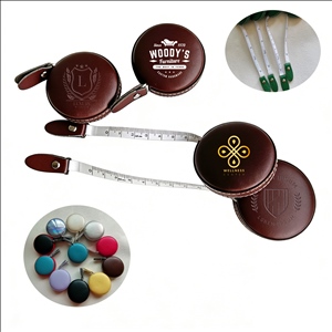 Pu Leather Promotion Tape Measure